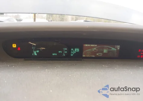 2014 Toyota Prius Two из США, поврежденный, VIN JTDKN3DU1E0383088